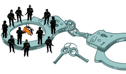 NADIE QUIERE LA SEGURIDAD DE ALGUNAS PRISIONES
